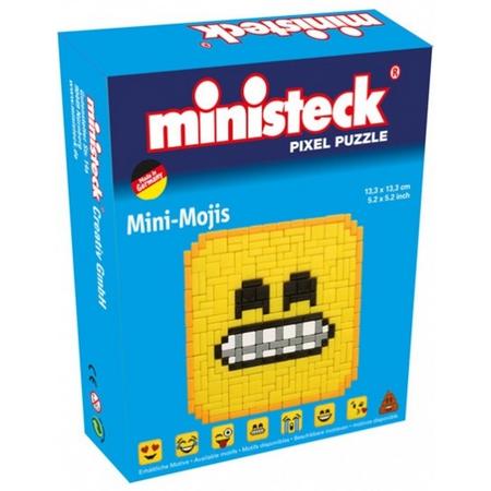 Ministeck Mini-mojis Teeth