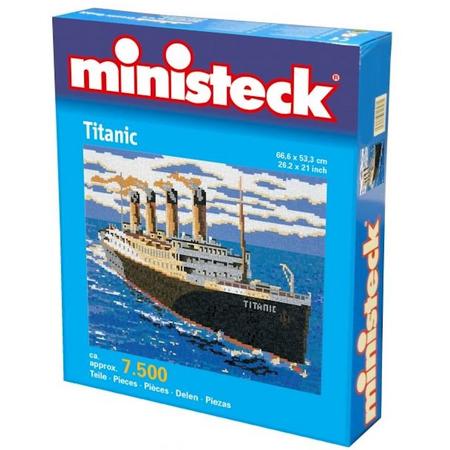 Ministeck: Titanic