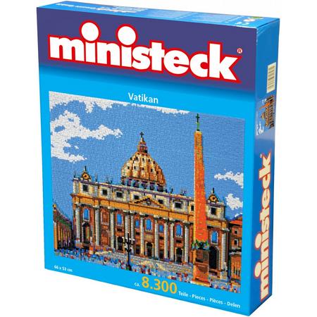 Ministeck Vatikan