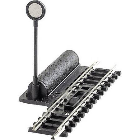 T14969 N Minitrix rails Ontkoppelrails 76.3 mm