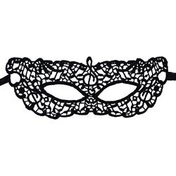 Miresa - Masker MM068 - Venetiaans verkleedmasker voor ogen - Maskerade of carnaval gala