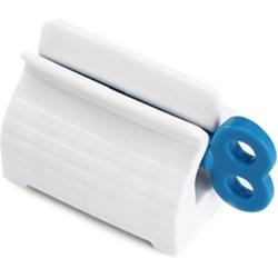 Tandpasta tube uitknijper - tandpasta knijper - Tandpasta dispenser  - blauw