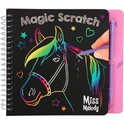   Mini Magic-Scratch Book