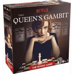 Queens Gambit The Board Game - Bordspel