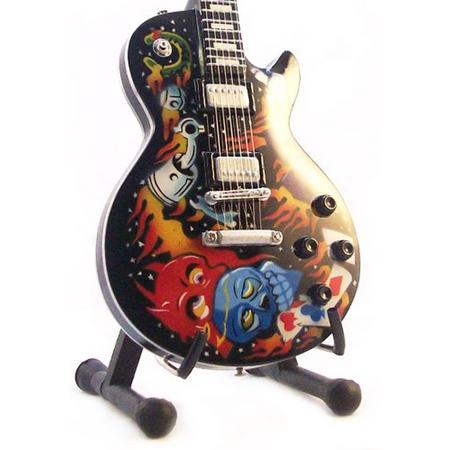 Mini gitaar Metallica James Hetfield