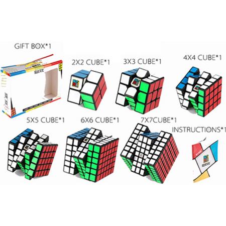 Cubing Classroom cadeau box 6 stuks