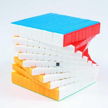 MoYu 9x9 Speedcube - Stickerless - Draai Kubus Puzzel - Magic Cube - Gratis Verzending