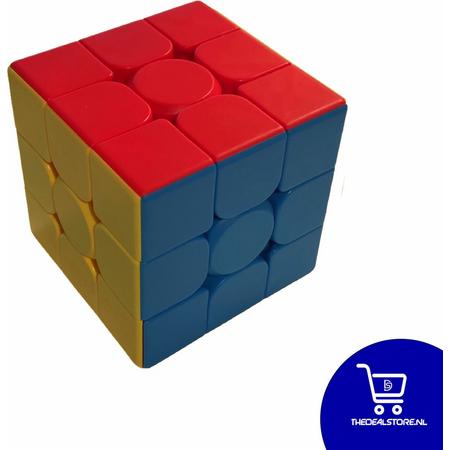 Moyu - Speed Cube 3 x 3 - Upgraded versie - Breinbreker - Kubus