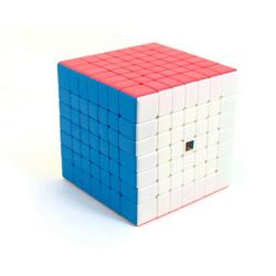 Rubiks Kubus 7x7 - Enorme SpeedCube zonder Stickers