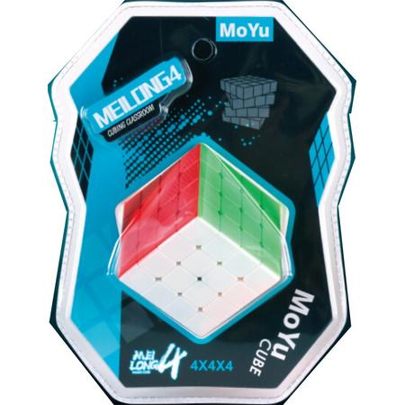 Speed cube - 4x4 - Rubiks cube - Rubiks kubus - Magische kubus - Educatieve spellen - Magic cube - Rubix cube - Puzzels