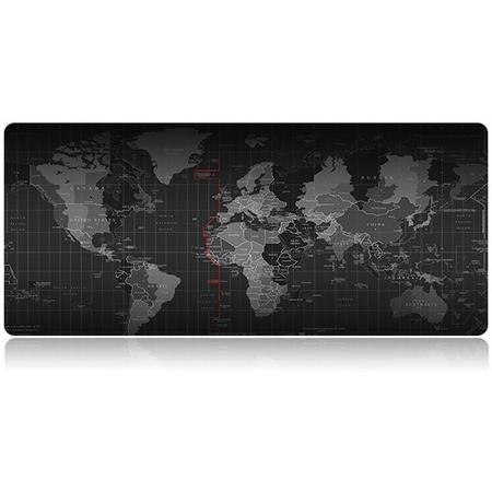 Mobigear Gaming Muismat World Map 60 x 30 CM