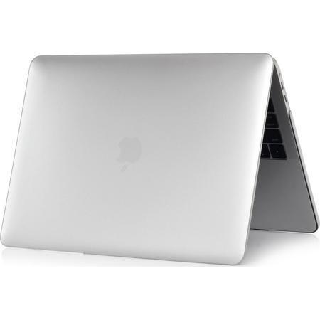 Mobigear Hard Case Crystal Transparant MacBook Pro 16 Inch