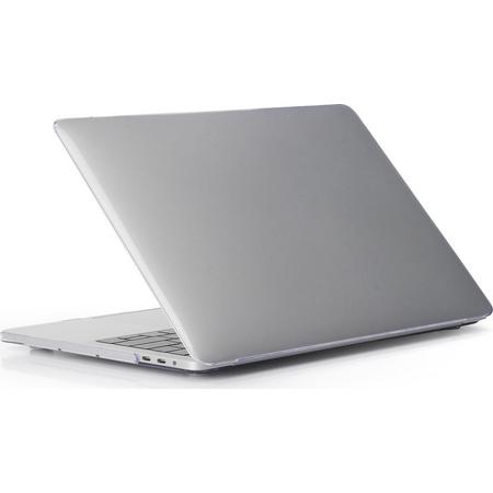 Mobigear Hard Case Glanzend Transparant Macbook Pro 13 inch 2020