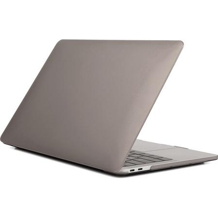 Mobigear Hard Case Mat Grijs Macbook Pro 13 inch 2020