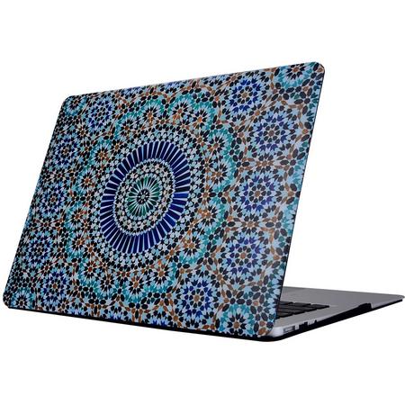 Mobigear Hard Case Morocco Mosaic Apple MacBook Air 13 inch