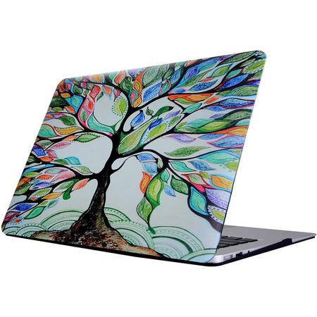 Mobigear Hard Case Painted Tree Apple MacBook Air 11 inch