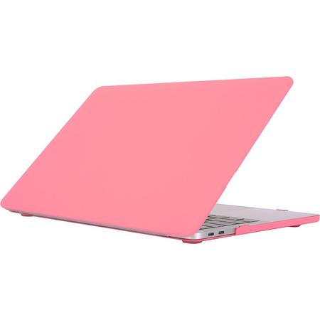 Mobigear Hardshell Case Candy Cream pink Macbook Pro 15 inch Thunderbolt 3 (USB-C)
