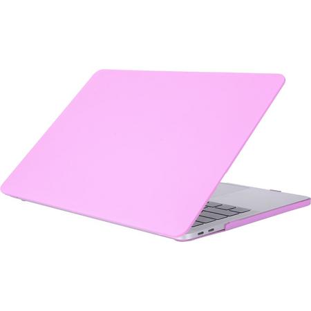 Mobigear Hardshell Case Candy Lavender Macbook Pro 13 inch Thunderbolt 3 (USB-C)