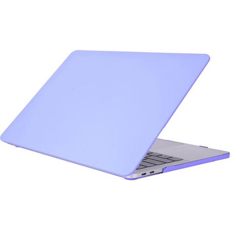 Mobigear Hardshell Case Candy Tranquility Blue Macbook Pro 13 inch Thunderbolt 3 (USB-C)