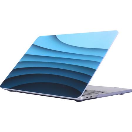 Mobigear Hardshell Case Color Serie 1 Macbook Pro 13 inch Thunderbolt 3 (USB-C)