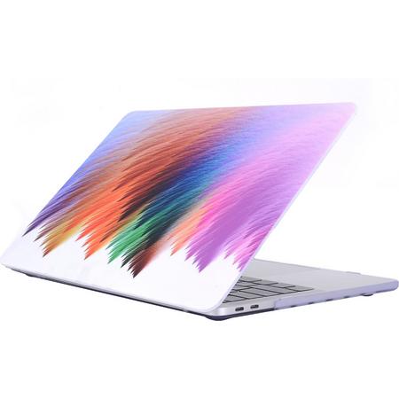 Mobigear Hardshell Case Color Serie 3 Macbook Pro 15 inch Thunderbolt 3 (USB-C)