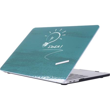 Mobigear Hardshell Case Idea Macbook Pro 13 inch Thunderbolt 3 (USB-C)