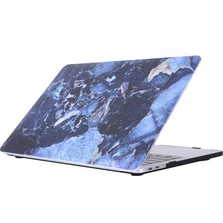 Mobigear Hardshell Case Marmer Serie 30 Macbook Pro 15 inch Thunderbolt 3 (USB-C)