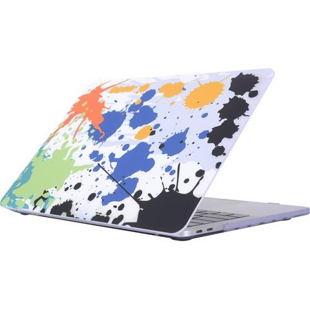 Mobigear Hardshell Case Splash Macbook Pro 13 inch Thunderbolt 3 (USB-C)