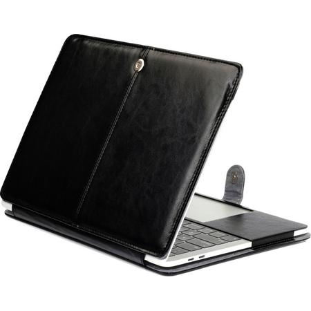 Mobigear Luxe Case Roze Macbook Air 13 inch Retina USB-C