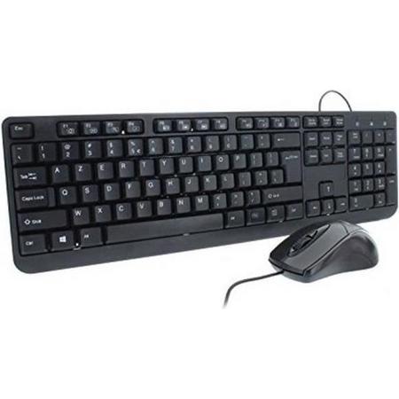 MOBILITY LAB COMBO: toetsenbord en muis - zwart