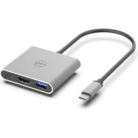 Mobility Lab USB-C to HDMI adapter
