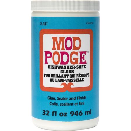 Mod Podge - Dishwasher safe gloss 946ml