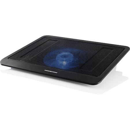 Modecom CF13 14 Zwart notebook cooling pad