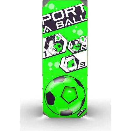 Port-a-ball Groen - Voetbal