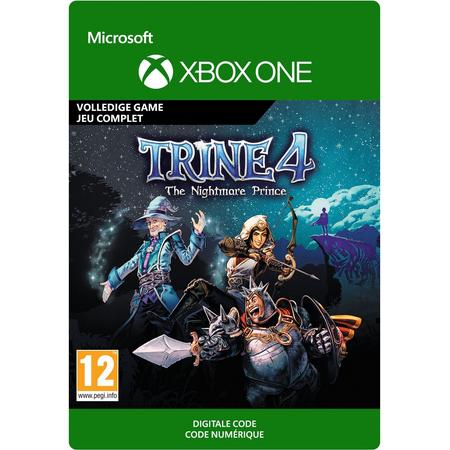 Trine 4: The Nightmare Prince - Xbox One download