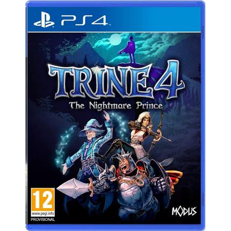 Trine 4: The Nightmare Prince /PS4