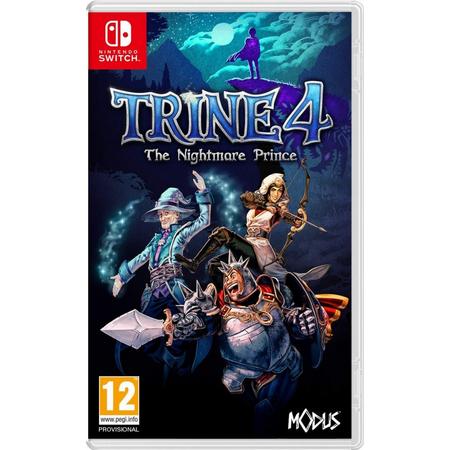 Trine 4: The Nightmare Prince /Switch