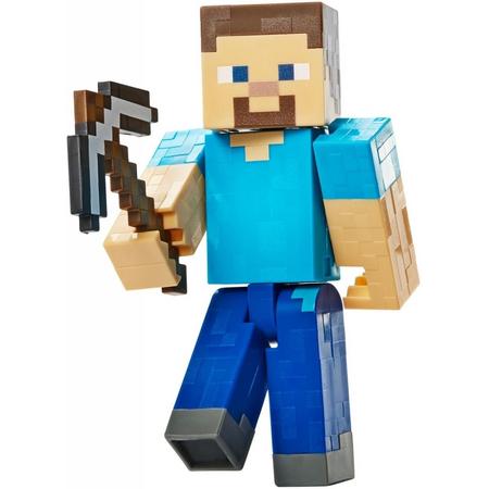 Minecraft Action Figure: Mining Steve