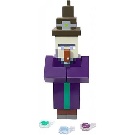 Minecraft Action Figure: Potion Throwing Witch