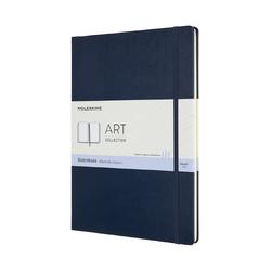Moleskine Art Schetsboek - A4 - Hardcover - Saffier Blauw