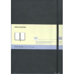 Moleskine Art Schetsboek - A4 - Hardcover - Zwart