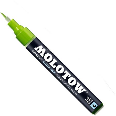 Molotow 1 mm Aqua Pump Softliner - Lichtgroen