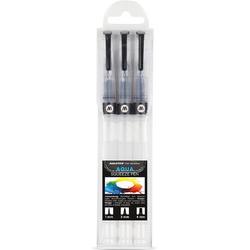   Aqua Squeeze Pen Basic-Set 1 - 1, 3 & 4 mm aqua squeeze penselen set