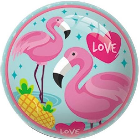 Mondo Bal Flamingo 14 Cm
