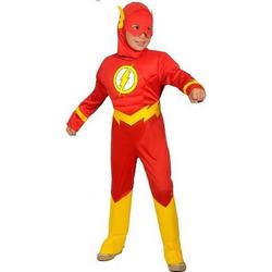 The Flash for kids verkleedkleding 3-4 jaar