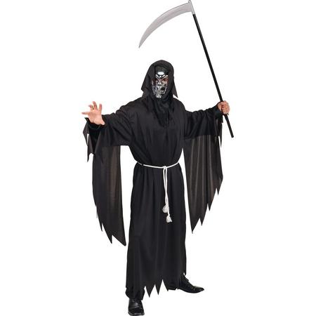 The Grim Reaper kostuum met punt mouwen scream