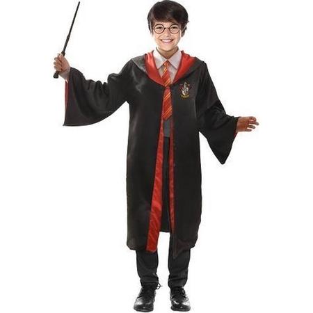 Verkleedkleding Harry Potter 5-7 jaar origineel kostuum tovenaar