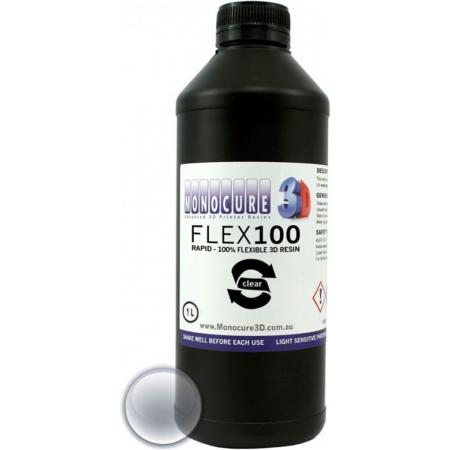 Bekijk groter Rapid FLEX100™ - 1000 Ml - Clear