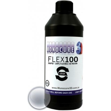 Rapid FLEX100™ - 500 Ml - Clear