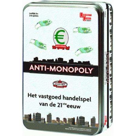 Anti Monopoly Reisversie